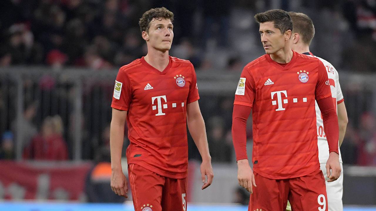 2 nach 10: Ausfall von Benjamin Pavard schlimmer als ein Ausfall von Lewandowski