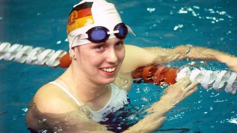 Kathleen Nord im Jahr 1984