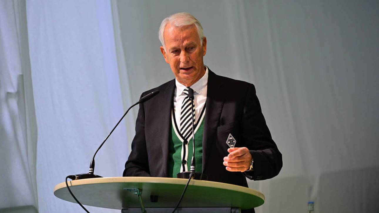 Bittere Tränen in Gladbach