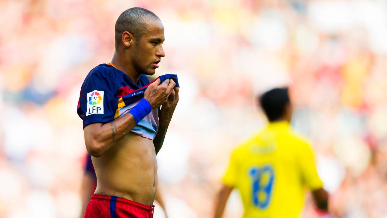 Neymar-Kahlschlag: Übeltäter gefunden