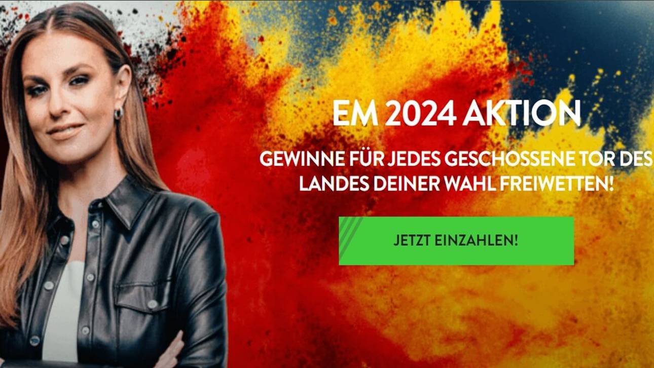 Profitiere von der NEObet EM-Aktion und sichere dir Freiwetten 