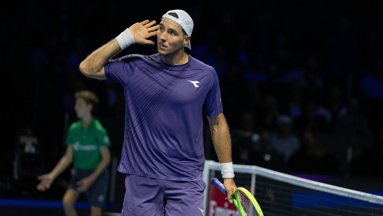 Nächster Coup für Struff