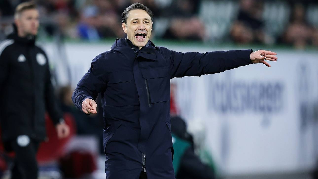 Kovac: Bin ja von vorgestern