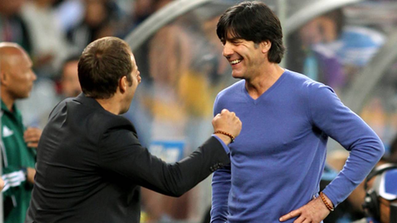 Löw kündigt Entscheidung an