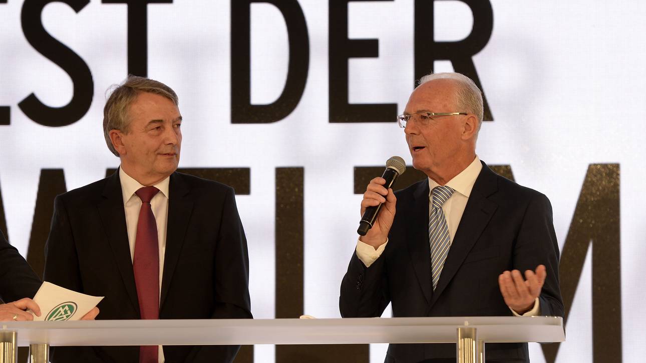 WM 2006: FIFA ermittelt gegen „Kaiser“