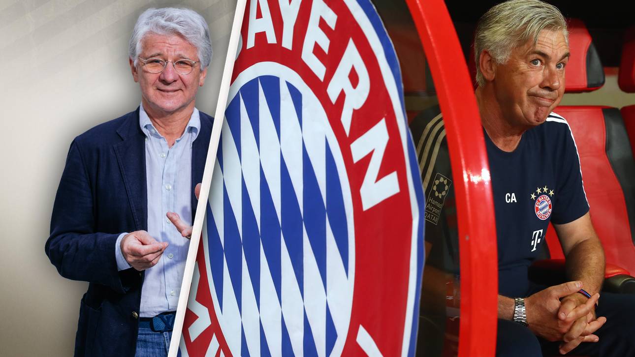 „Habe mich bei Ancelotti getäuscht“