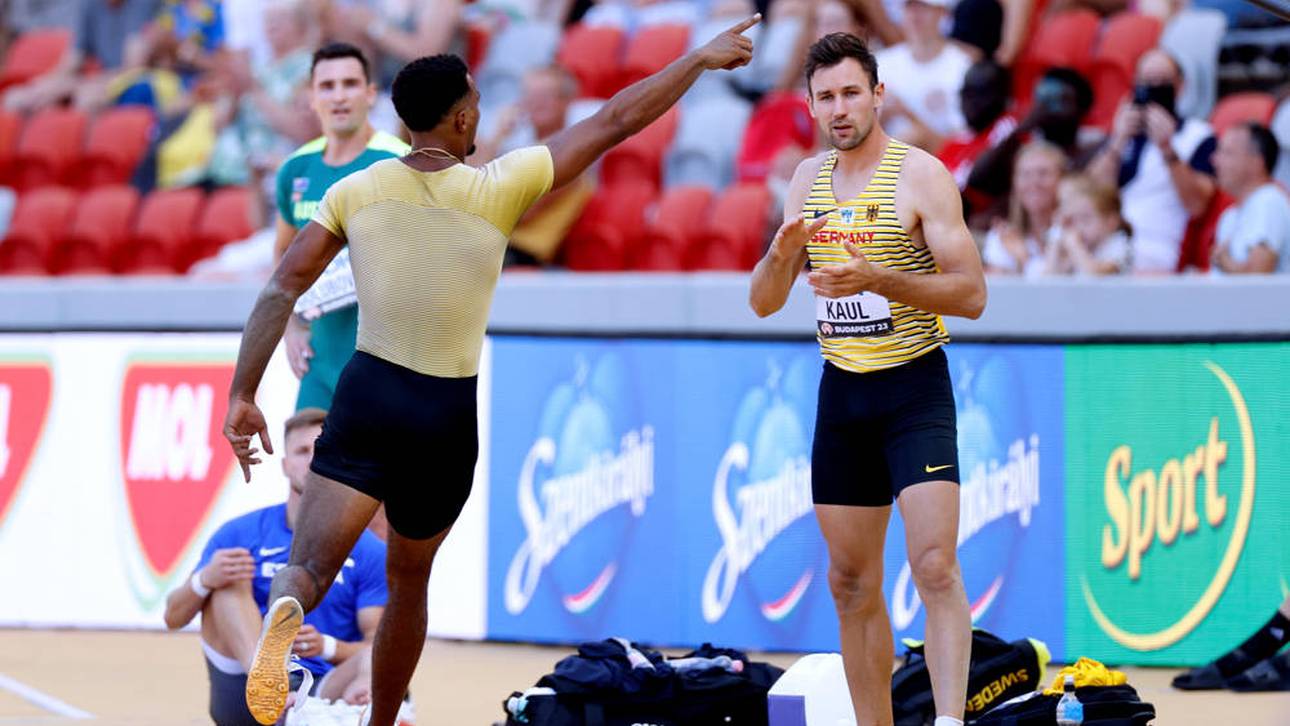 WM-Aus! Verletzungsdrama um Kaul