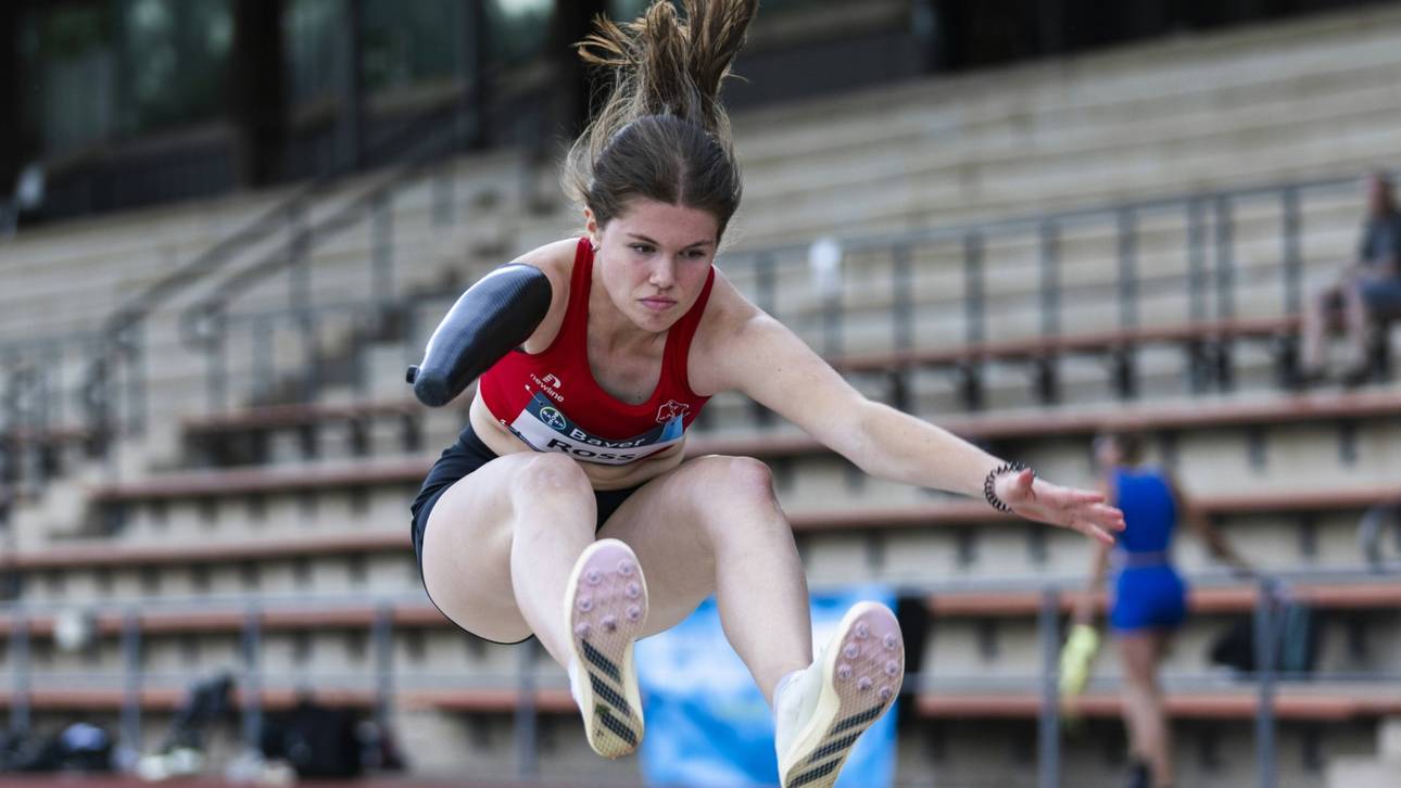Roß Elfte im Weitsprung – Müller-Rottgardt souverän