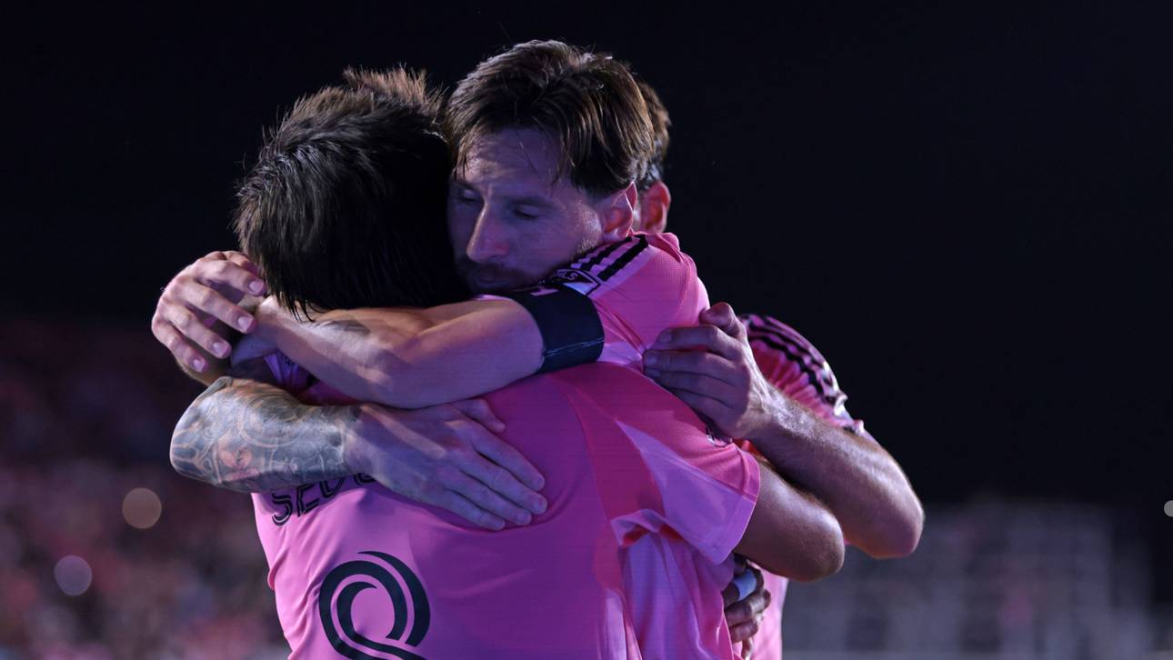 Plant Messi Rückkehr zu Barca?