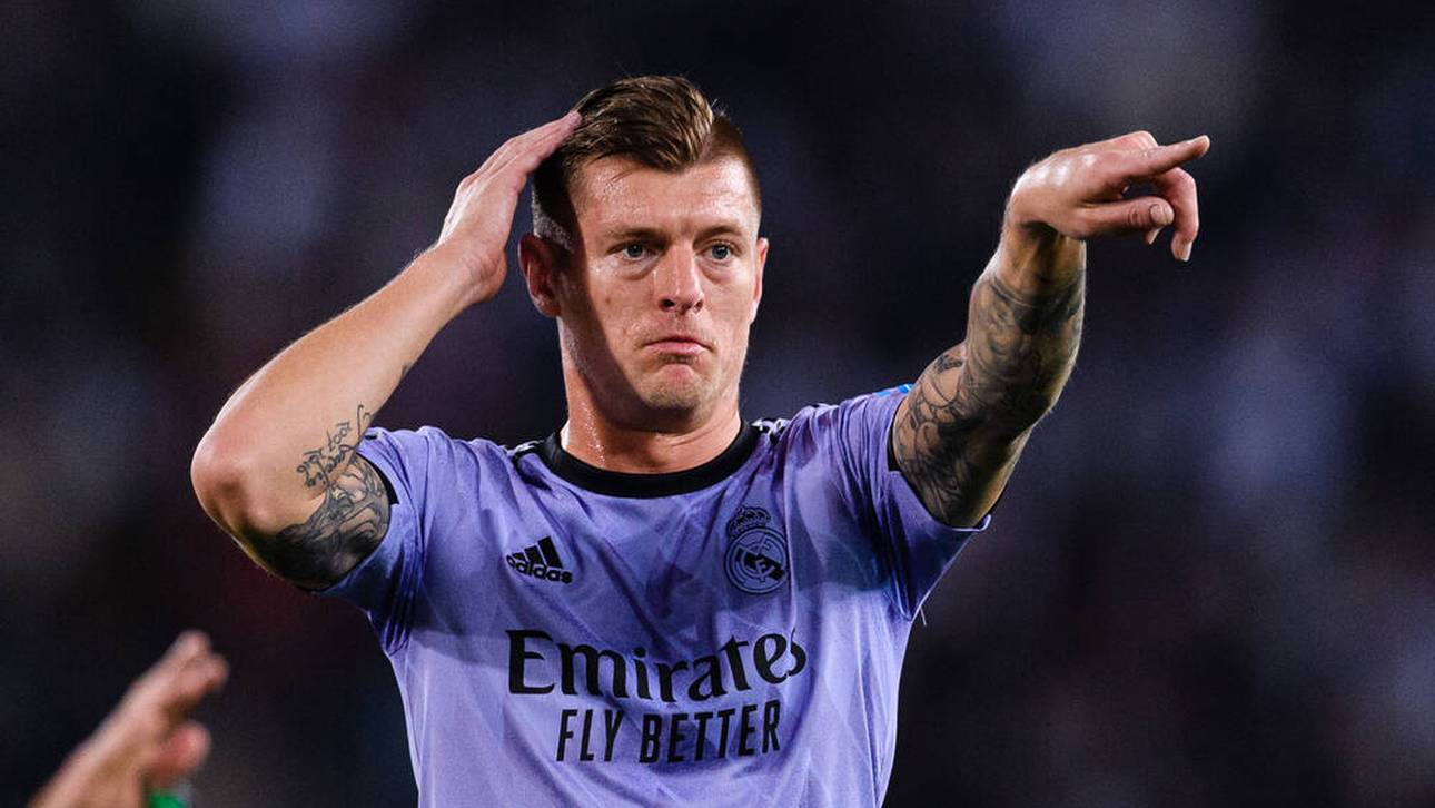 Nagelsmann-Aus: Kroos stichelt