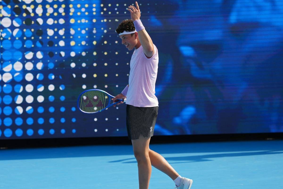 Shelton vor Wiedersehen mit Zverev