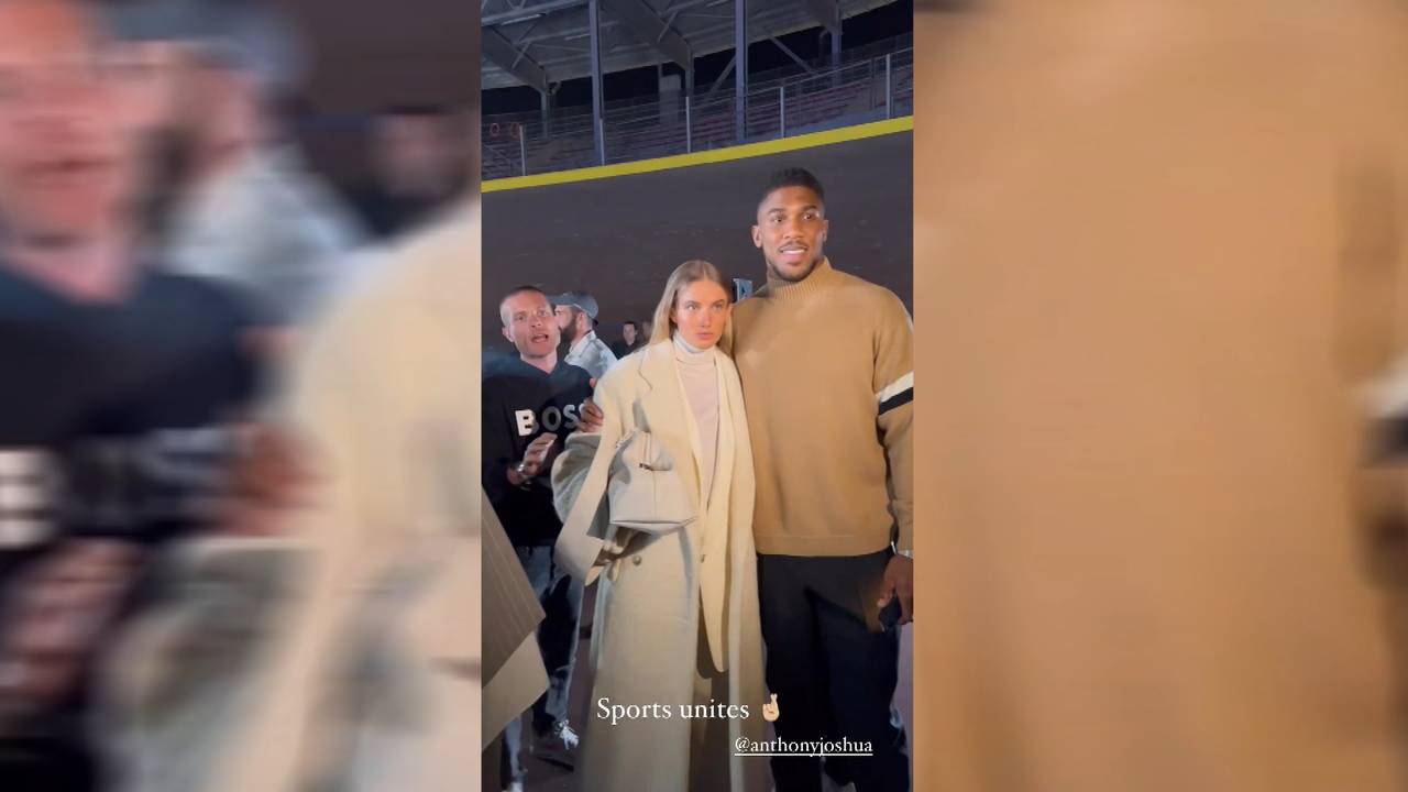 Alica Schmidt läuft bei der Mailänder Fashion Week für BOSS
