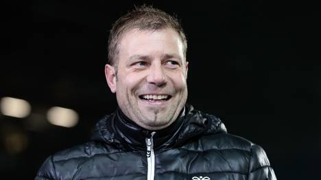 Trainer Frank Kramer übernimmt Fortuna Düsseldorf