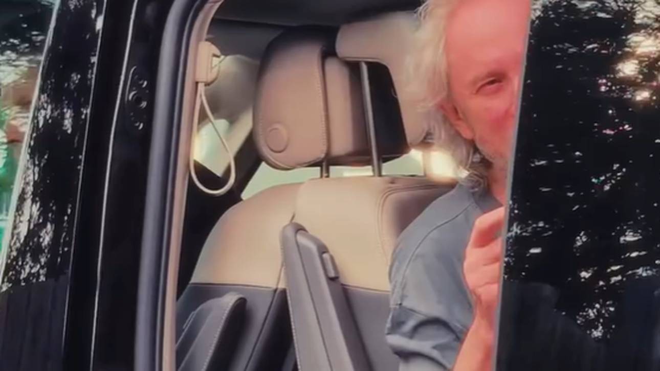 Überraschungsgast bei DFB-Frauen