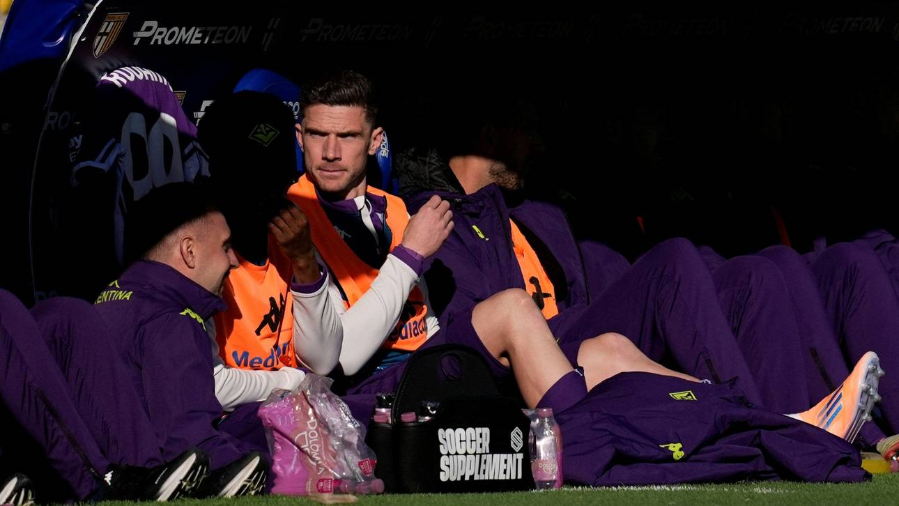 Florenz verliert bei Gosens-Comeback