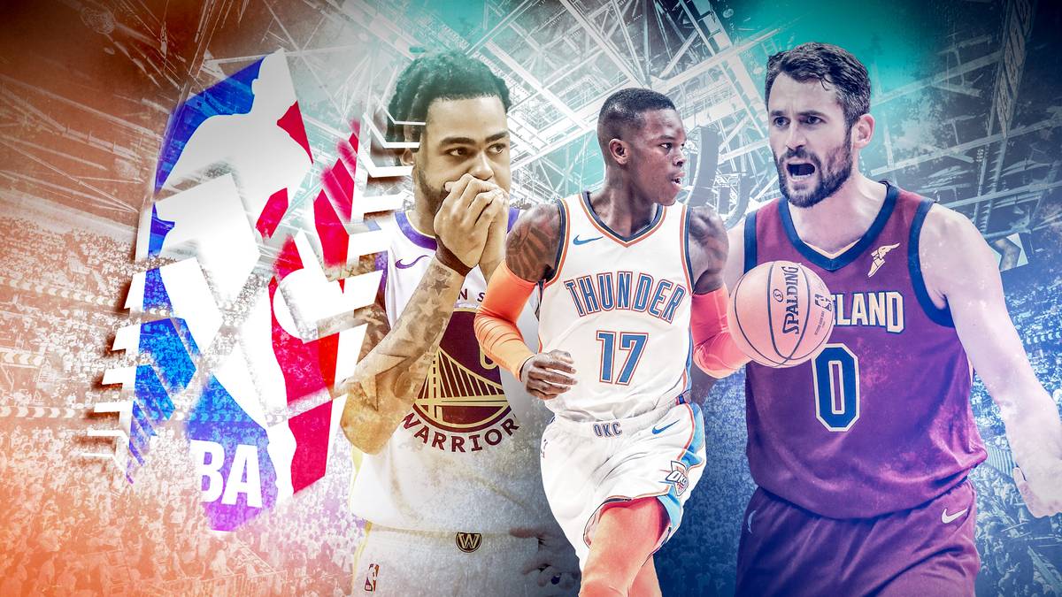 Auch andere große Stars gelten als Kandidaten für ein Tauschgeschäft vor der Trade Deadline am 6. Februar. SPORT1 zeigt prominente Trade-Kandidaten in der NBA und wo sie gehandelt werden