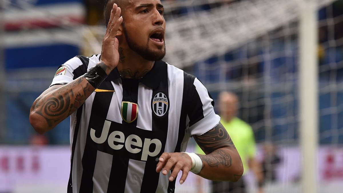 Hinter den Spitzen gilt Arturo Vidal als gesetzt. Der "Krieger" soll in seinem ersten Champions-League-Finale als Schaltstelle und Vollstrecker auch den Katalanen das Fürchten lehren. Dabei scheut sich der Ex-Leverkusener auch nicht davor, hinten mit abzusichern 