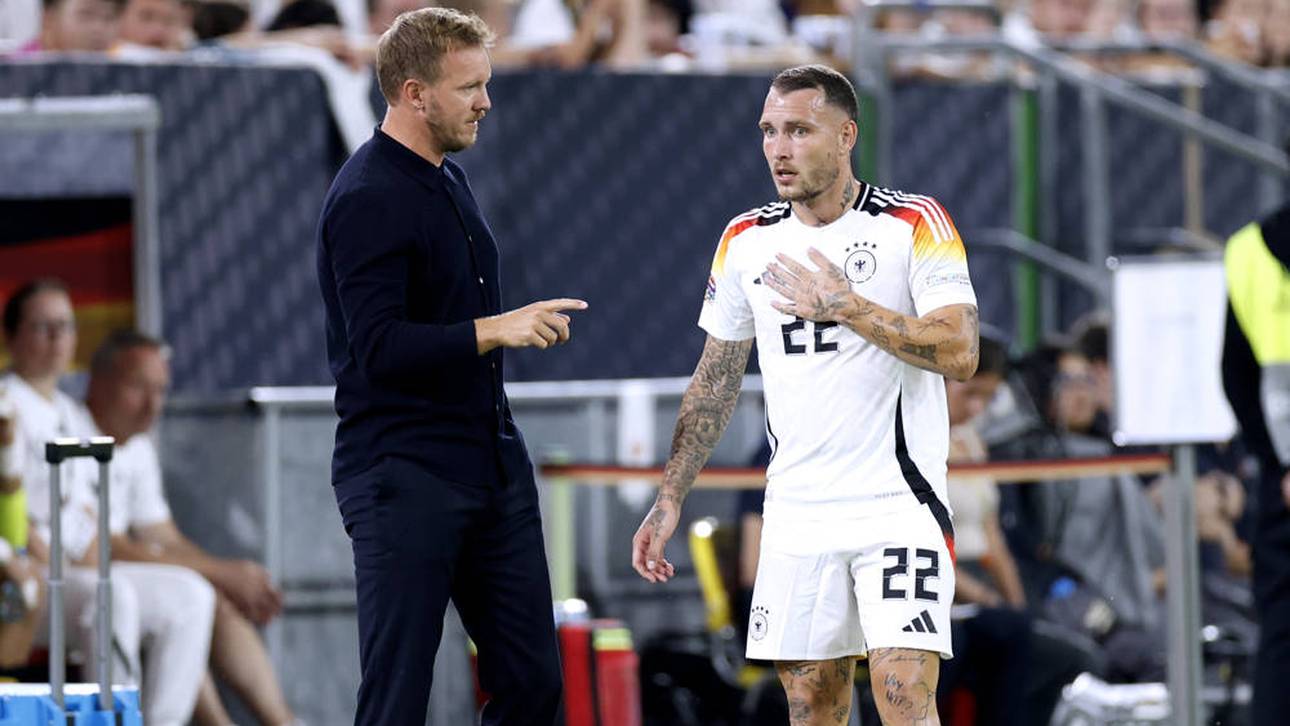 DFB-Ausfall! Unerwartetes Comeback