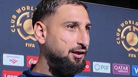 Nach dem CL-Triumph will PSG-Keeper Gianluigi Donnarumma auch die Klub-WM gewinnen. Der Italiener äußert sich zudem zu seiner Vertragssituation.