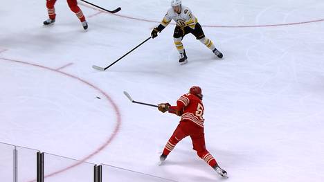 Wichtiger Sieg für Moritz Seider und seine Detroit Red Wings im Rennen um die Playoffs. Beim Triumph über Boston überragt das deutsche Defensiv-Ass mit einem Tor und zwei Assists.