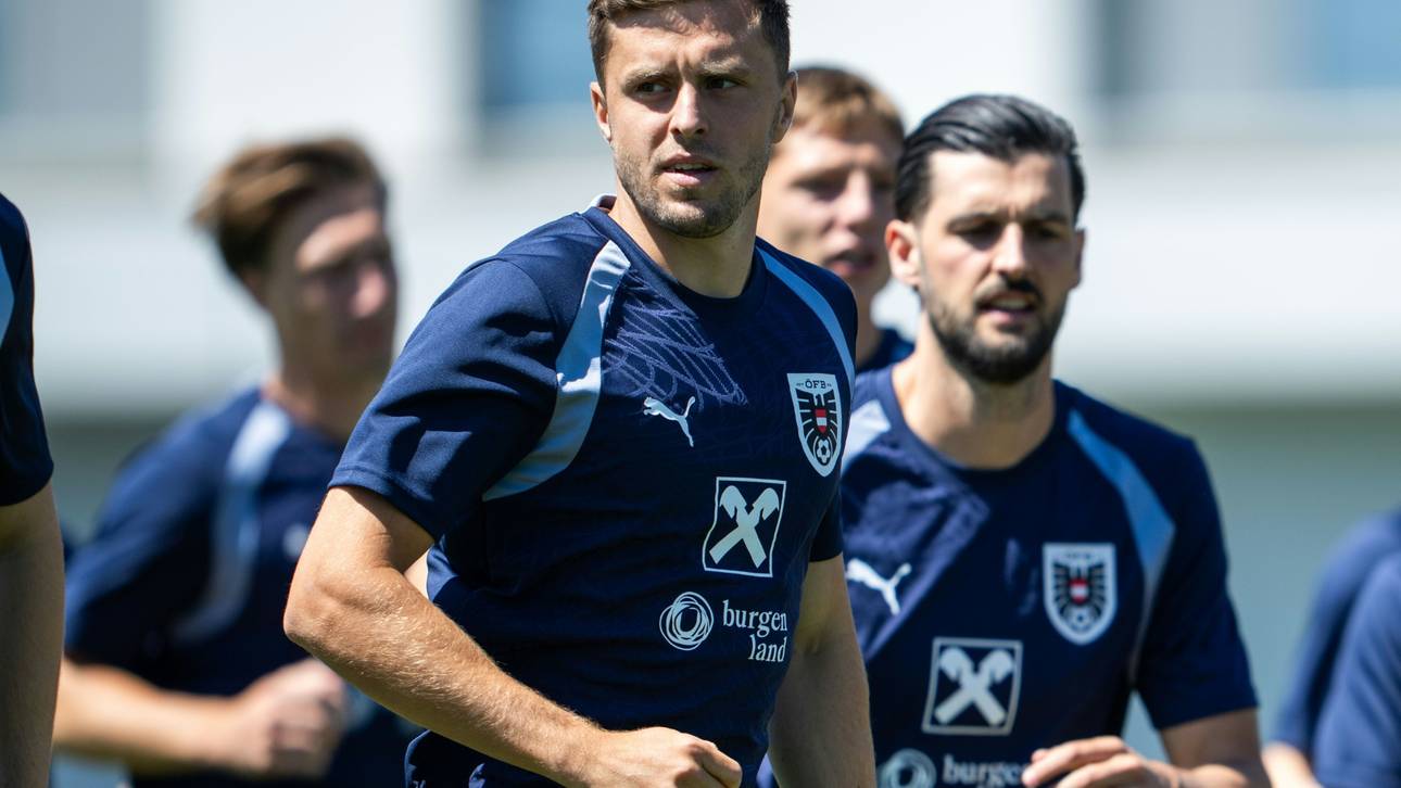 Verletzter ÖFB-Star reist zum Team