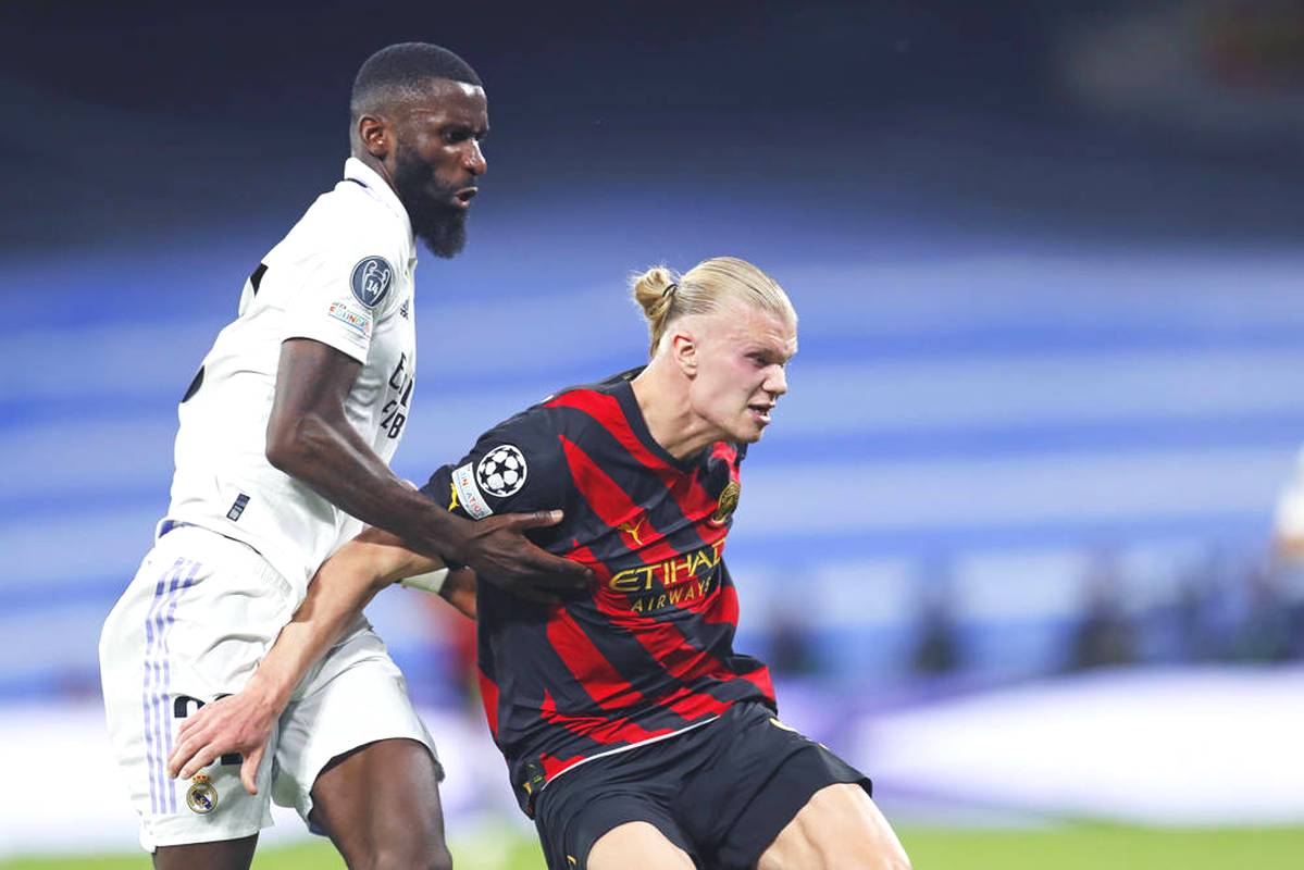 Real Star nella semifinale di ritorno contro il Manchester City all’estero