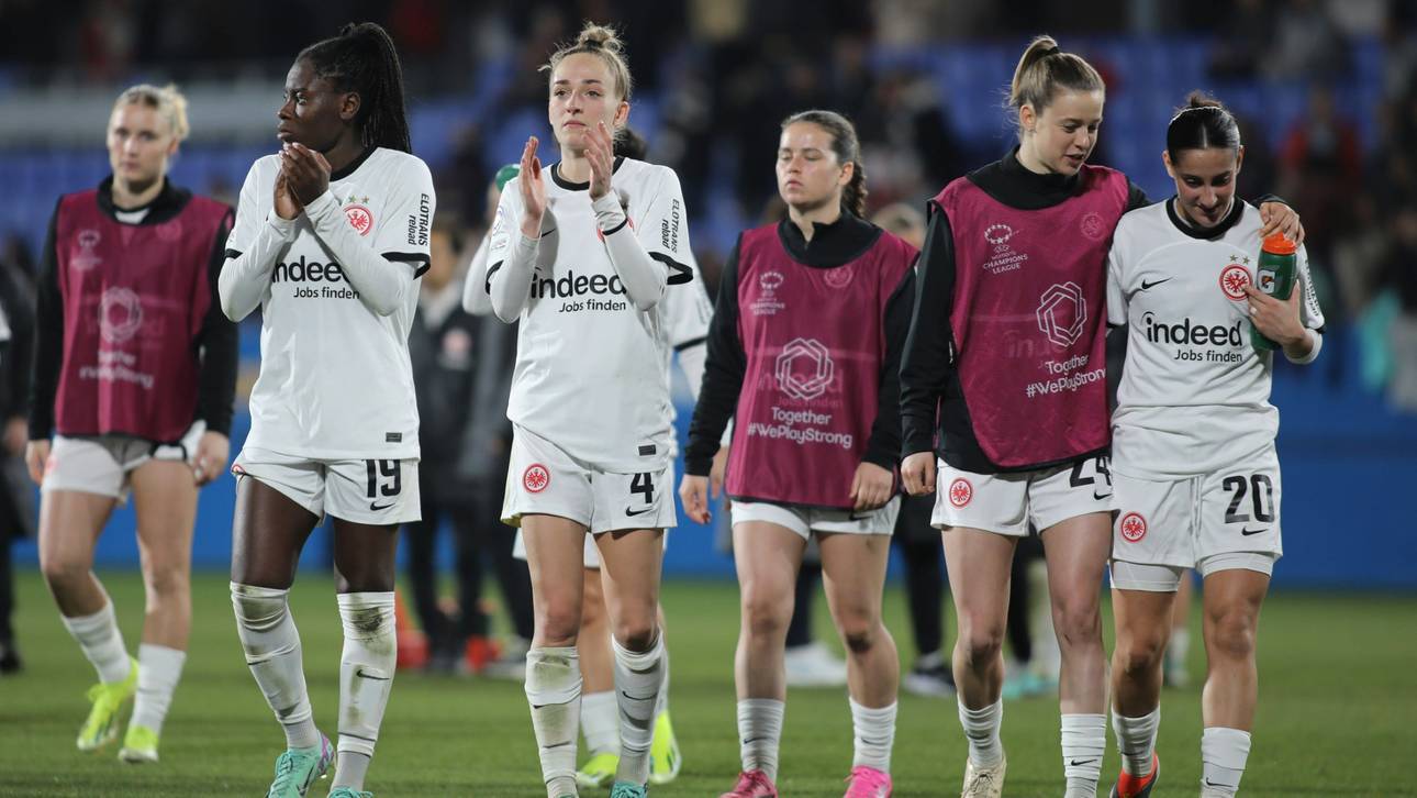 Eintracht-Frauen wollen sich mit Sieg verabschieden