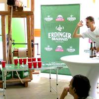 Vorbild Darts: Boost für Beer Pong-Bundesliga