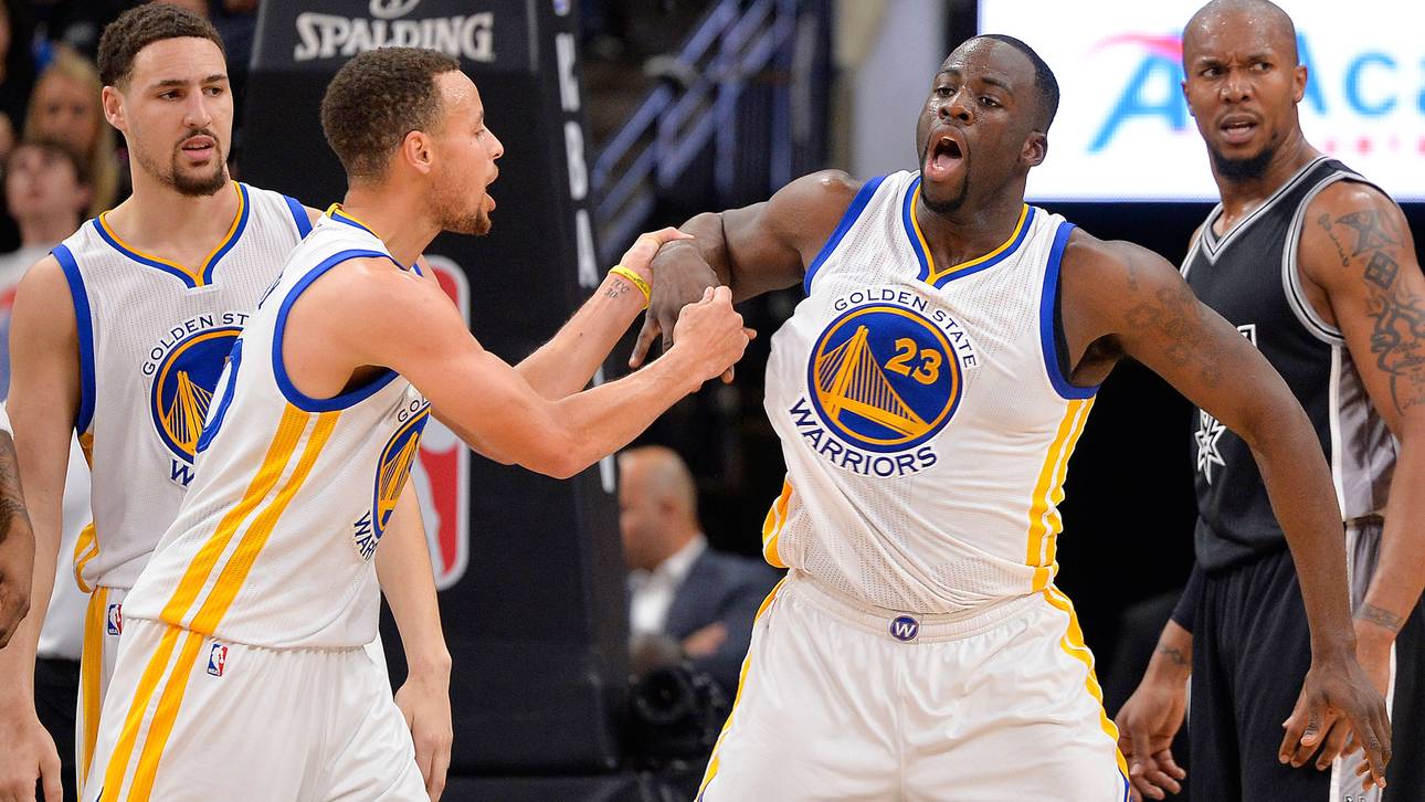 10 Fakten zum Rekordspiel der Warriors