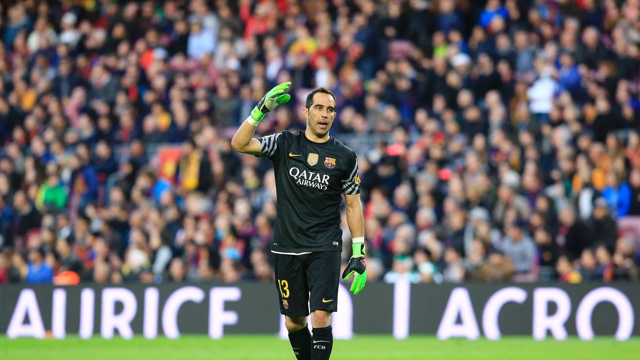 Guardiola will Barca-Keeper