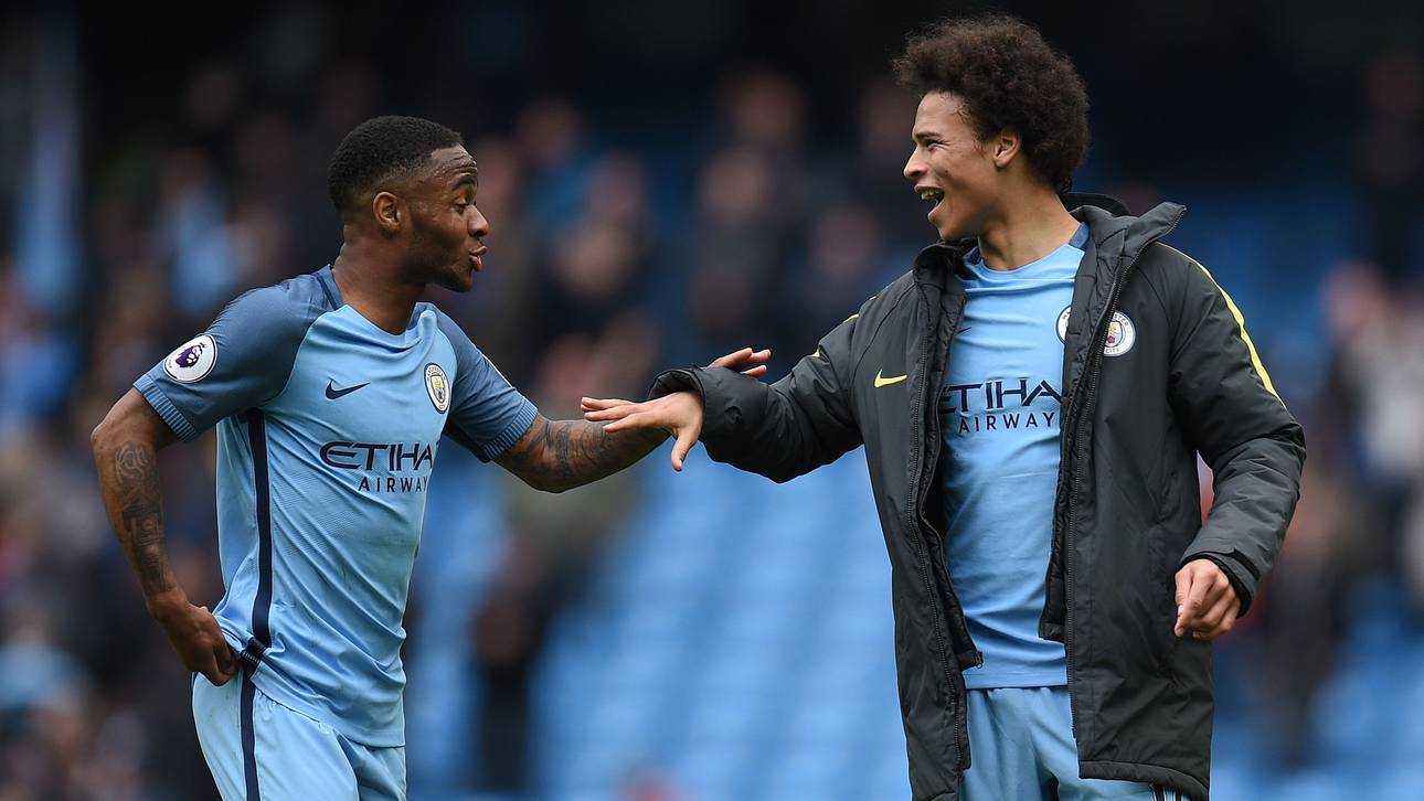 Mitspieler lästert über Sane-Tattoo