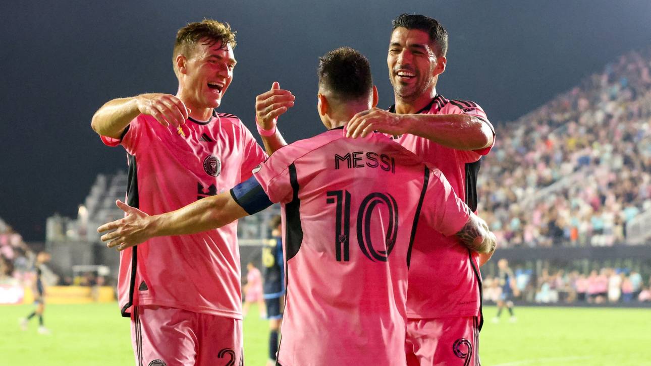 Gressel über Messi: „Das sticht schon heraus“