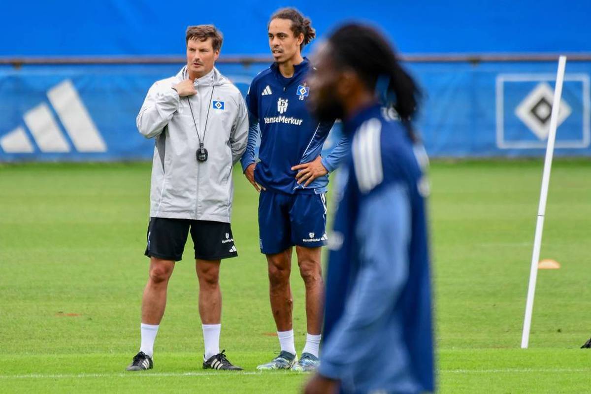 Der riskante Bundesliga-Plan des HSV