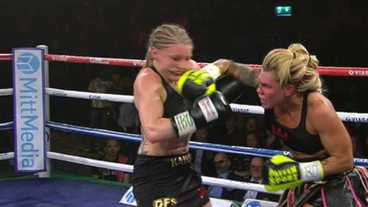 Kaiser verpasst Coup gegen Lauren