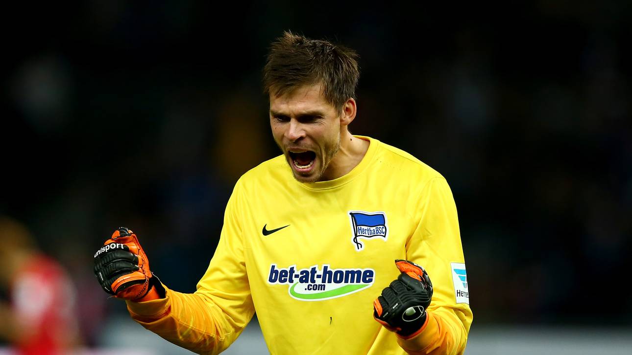 Jarstein vertritt Kraft erneut