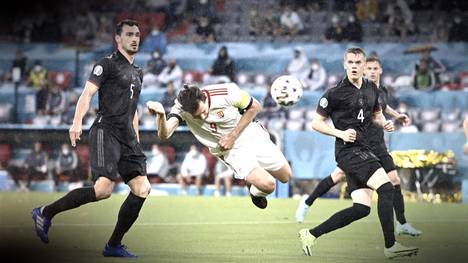 Die DFB-Elf zittert sich gegen Ungarn ins Achtelfinale. Die Leistung hinterlässt einige Fragezeichen. 