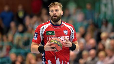 Handball: Andrej Kogut vom TBV Lemgo fällt bis Saisonende aus, Lemgos Kapitän Andrej Kogut beendet die Saison nach einer Schulterverletzung