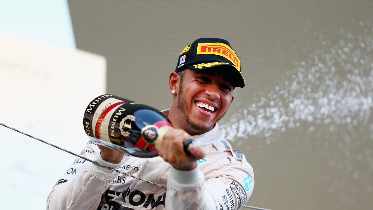 Hamilton nutzt Rosbergs Fehlstart