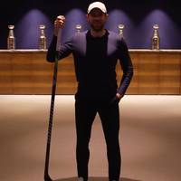 Arena-Tour mit NHL-Star: Das passiert hinter den Kulissen 