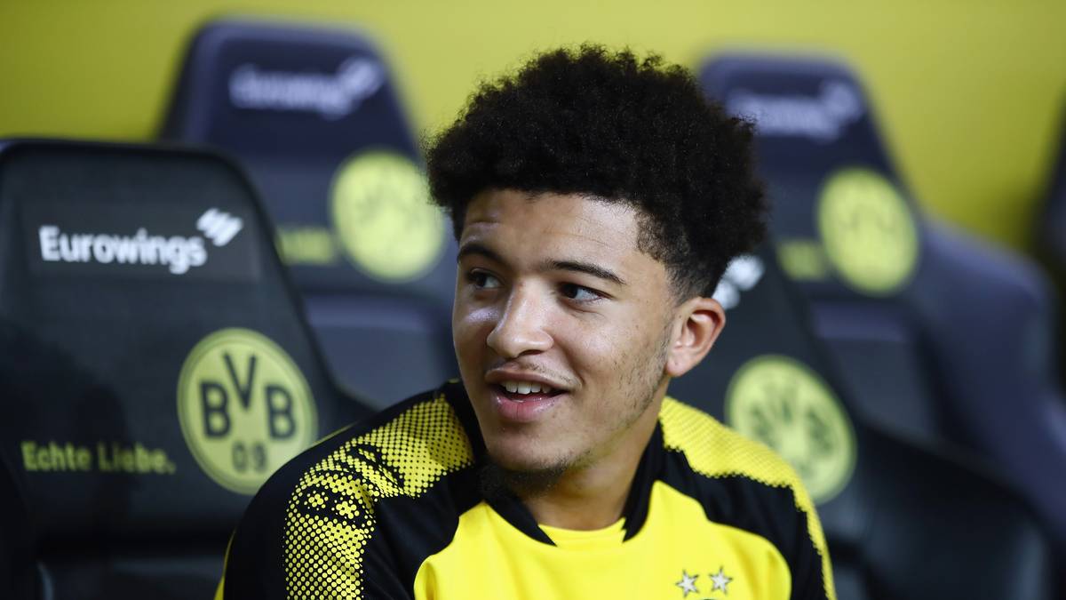 JADON SANCHO (ENG, 17 - Borussia Dortmund): Um sich schnellstmöglich bei seinem neuen Verein zu akklimatisieren reiste Sancho bereits nach der Gruppenphase der U17 WM in Indien zurück nach Dortmund und verpasste dadurch den Titelgewinn seiner Teamkollegen. In der Bundesliga wurde er bisher zwei Mal eingewechselt