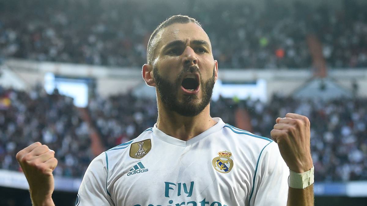 Le Parisien: "Noch ein Endspiel für Real. Real dankt Benzema. Hart kritisiert, hat der Franzose durch seinen Doppelschlag Real erlaubt, das dritte Endspiel in Folge zu erreichen"