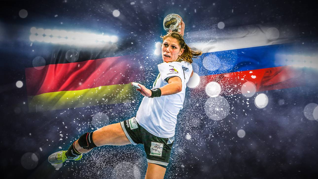 DHB-Frauen fordern Olympiasieger