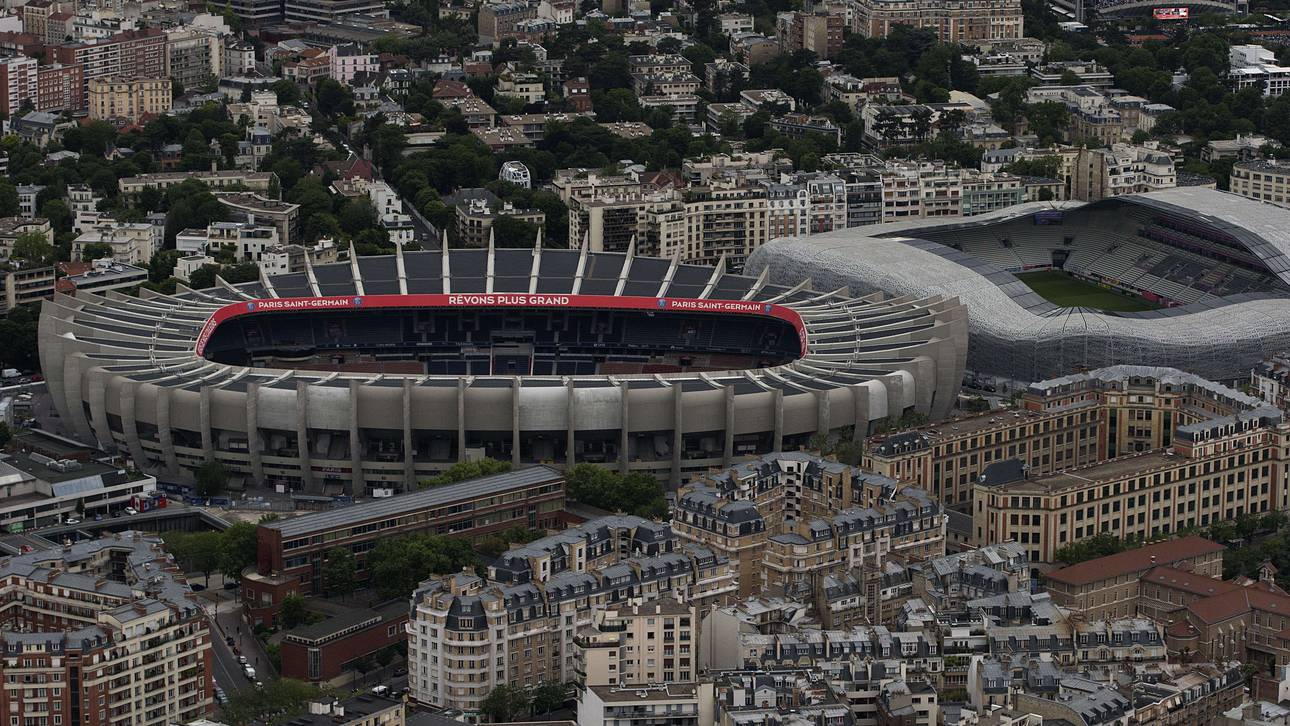 Katar macht Prinzenpark EM-reif