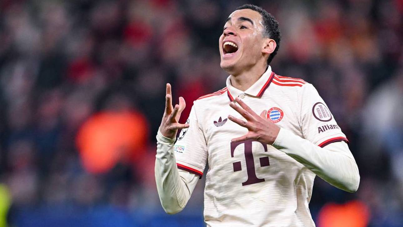 Musiala: „Ich bin echt genervt“