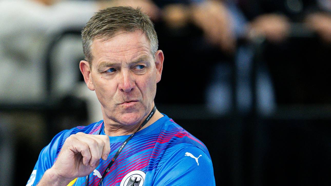 DHB-Coach will weitermachen