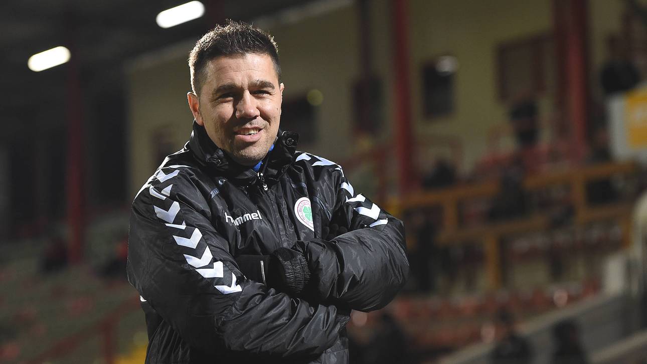 Oberhausen will Heimserie ausbauen