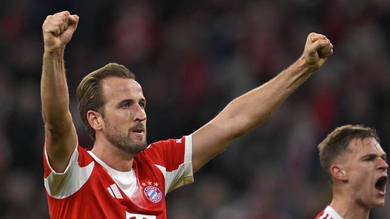 Für ihn gehen die Superlative aus