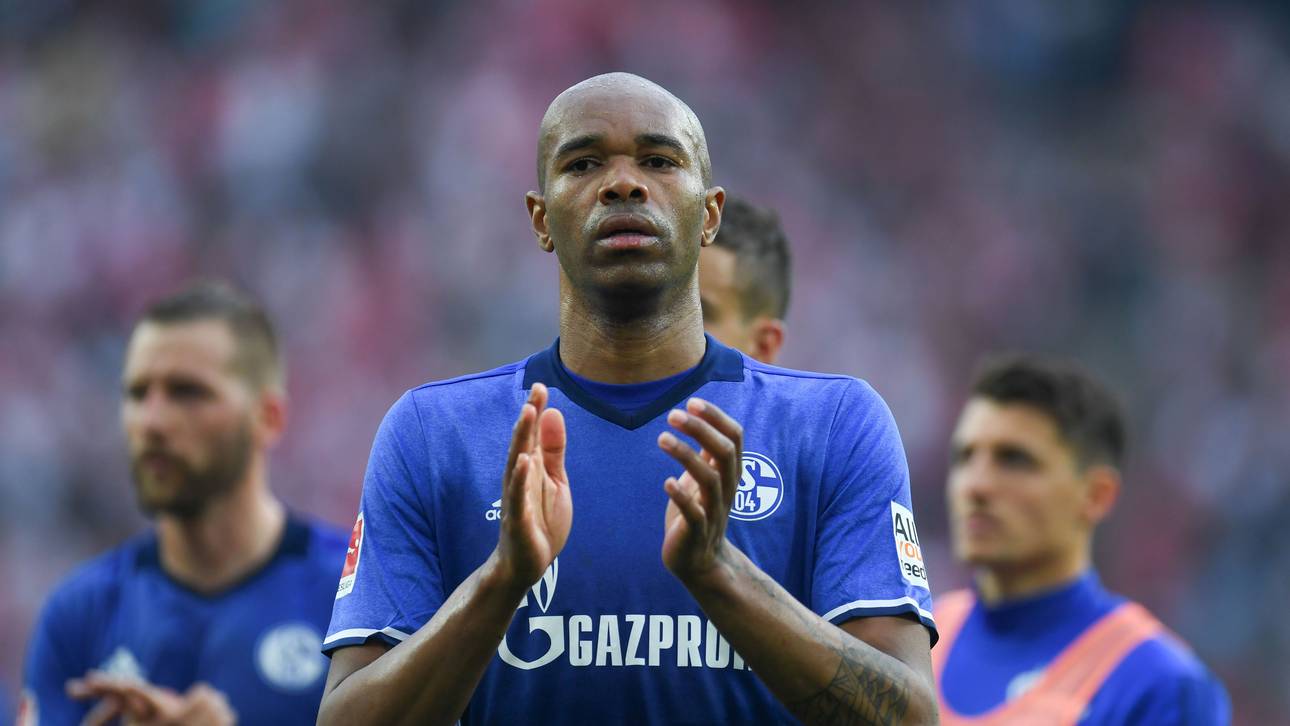 Schalke-Schock: Naldo fällt aus