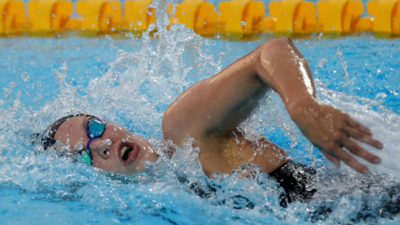 Rieder verpasst Medaille knapp