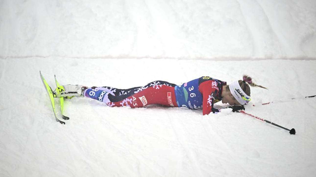 Nächstes Drama um Langlauf-Queen